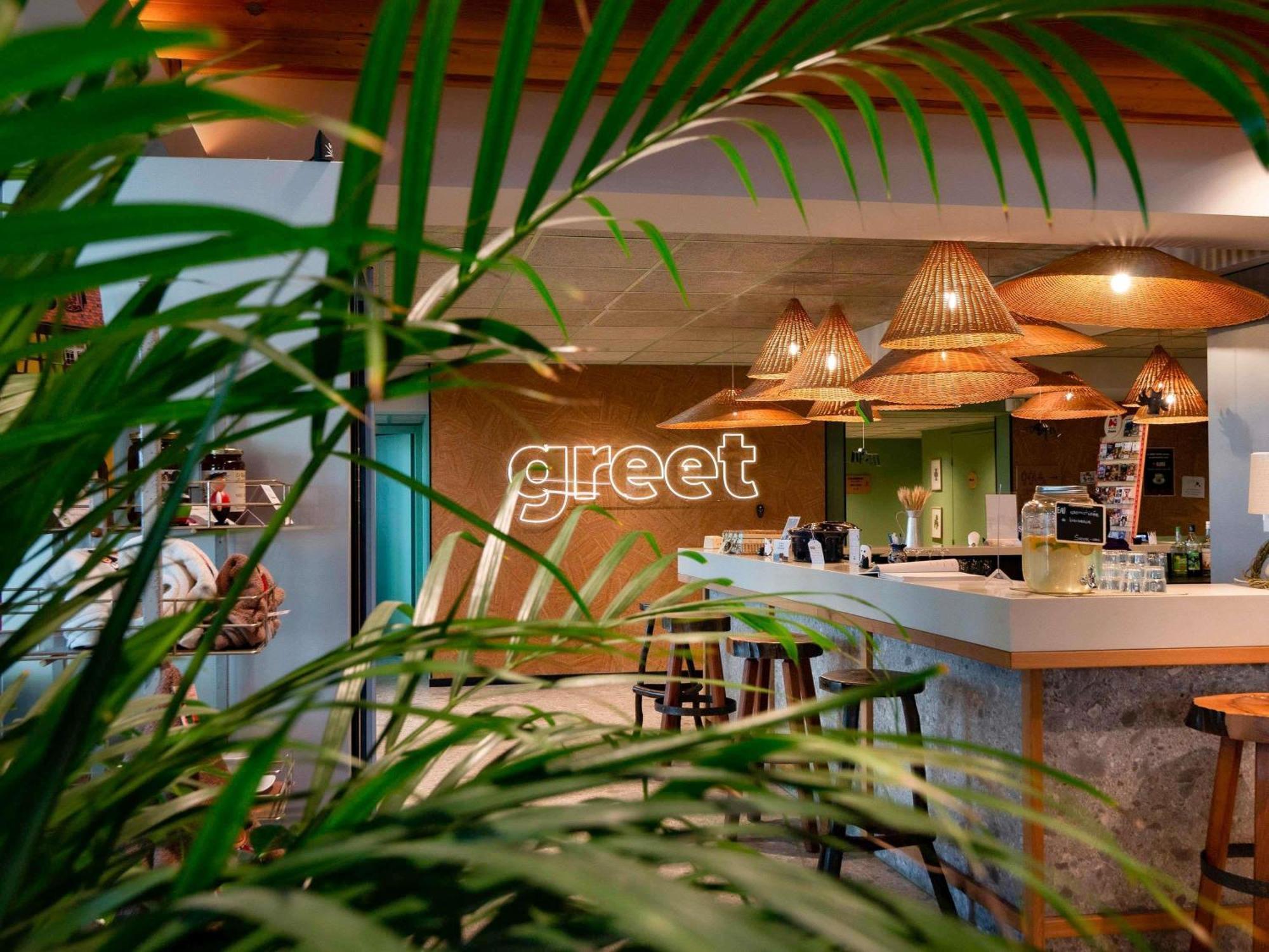 Greet Hotel Colmar — Fotos 3